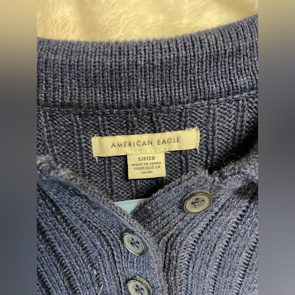 AE ribbed stripe top - Picture 3 of 3